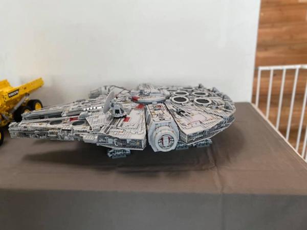 star wars - lego - lego set - build lego - brick it - location - magasin de jouets - jouets - flandre - wallonie - belgique