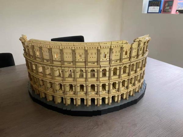 colisée - lego - lego set - build lego - brick it - location - magasin de jouets - jouets - flandre - wallonie - belgique