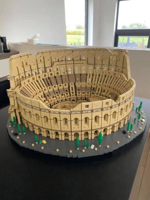 colisée - lego - lego set - build lego - brick it - location - magasin de jouets - jouets - flandre - wallonie - belgique