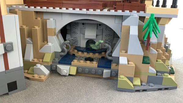 harry potter château de poudlard - lego - lego set - lego build - brick it - location - magasin de jouets - jouets - flandre - wallonie - belgique
