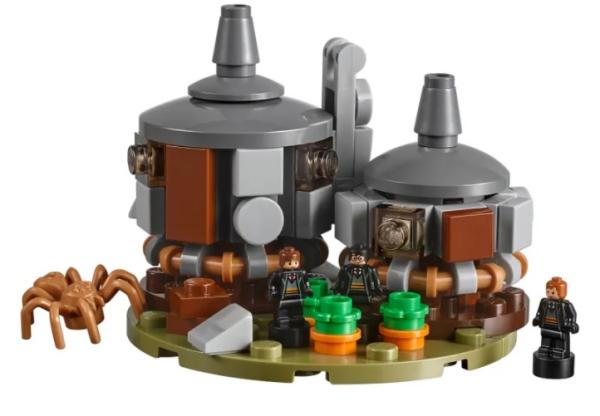 harry potter château de poudlard - lego - lego set - lego build - brick it - location - magasin de jouets - jouets - flandre - wallonie - belgique