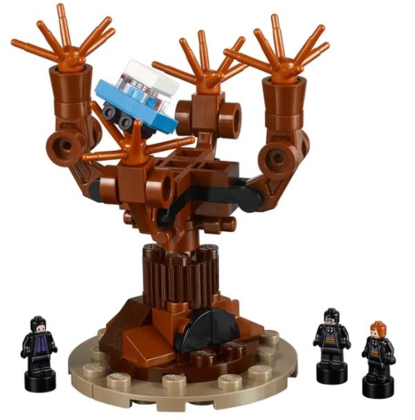 harry potter château de poudlard - lego - lego set - lego build - brick it - location - magasin de jouets - jouets - flandre - wallonie - belgique