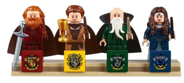harry potter château de poudlard - lego - lego set - lego build - brick it - location - magasin de jouets - jouets - flandre - wallonie - belgique