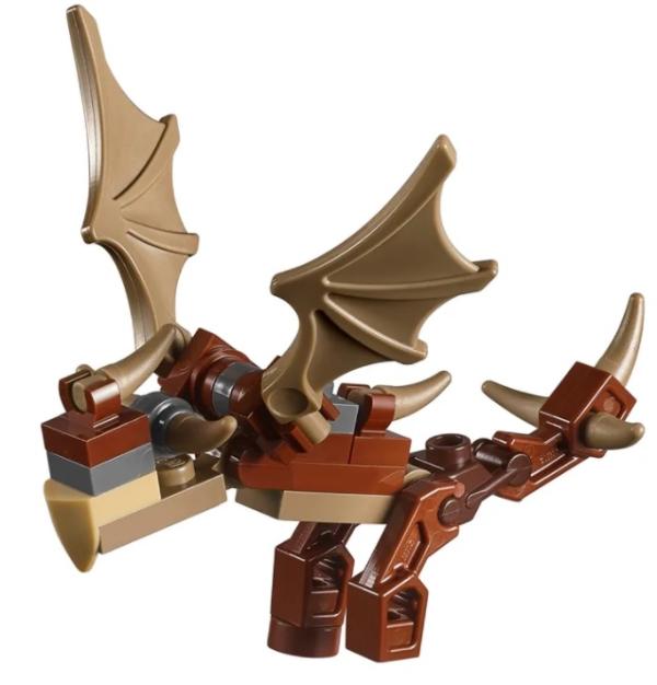 harry potter château de poudlard - lego - lego set - lego build - brick it - location - magasin de jouets - jouets - flandre - wallonie - belgique