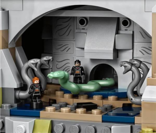 harry potter château de poudlard - lego - lego set - lego build - brick it - location - magasin de jouets - jouets - flandre - wallonie - belgique
