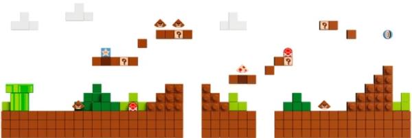 système de divertissement super mario nintendo - lego - lego set - lego build - brick it - location - magasin de jouets - jouets - flandre - wallonie - belgique