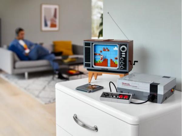 système de divertissement super mario nintendo - lego - lego set - lego build - brick it - location - magasin de jouets - jouets - flandre - wallonie - belgique