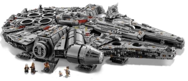 star wars - lego - lego set - build lego - brick it - location - magasin de jouets - jouets - flandre - wallonie - belgique