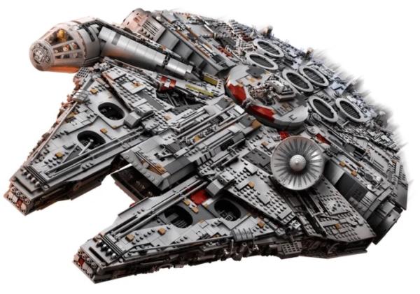 star wars - lego - lego set - build lego - brick it - location - magasin de jouets - jouets - flandre - wallonie - belgique