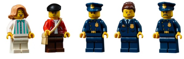 10278 Commissariat de Police 15