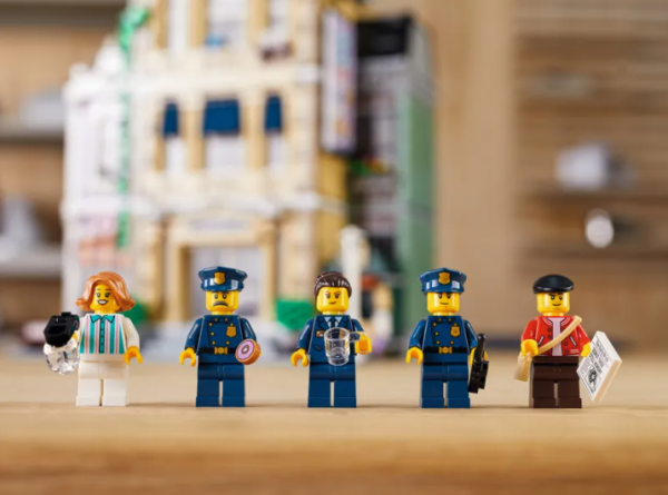 10278 Commissariat de Police 18
