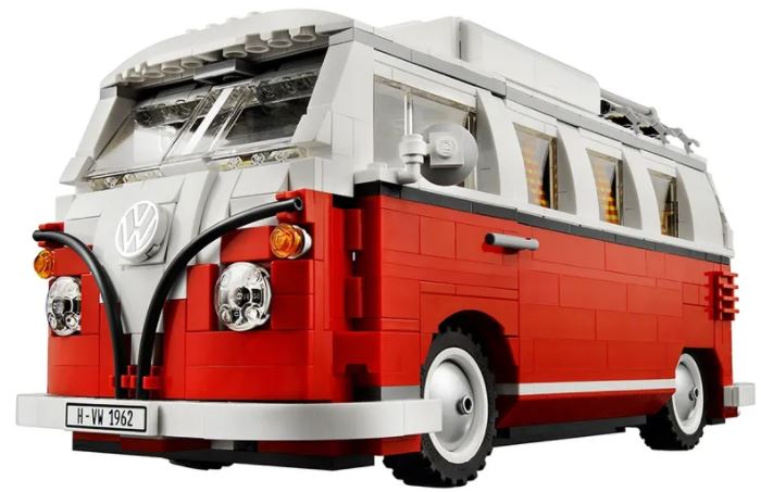 10220 Volkswagen T1 Camping-car 4