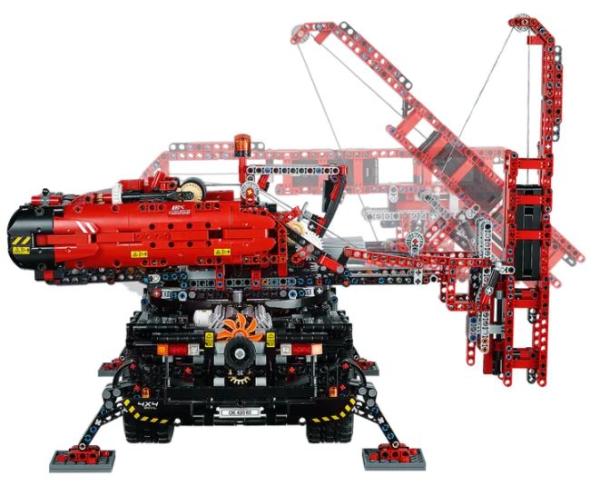42082 Grue tout-terrain 10