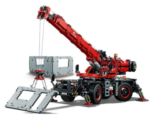 42082 Grue tout-terrain 2