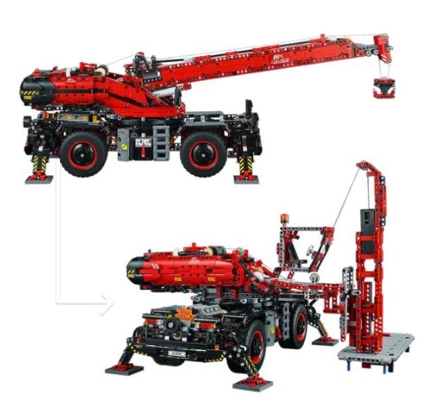 42082 Grue tout-terrain 3
