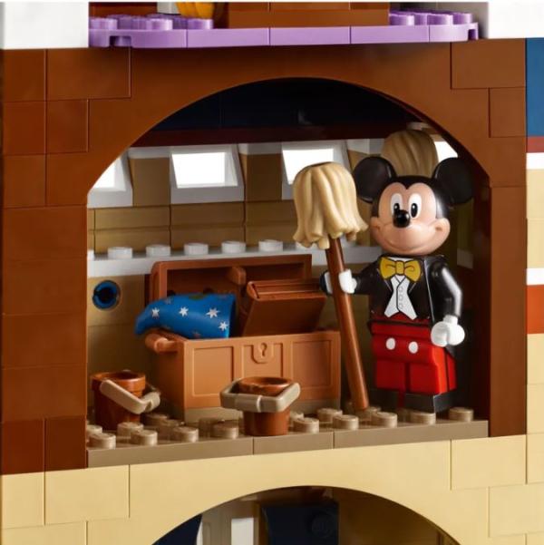 71040 Château Disney 4