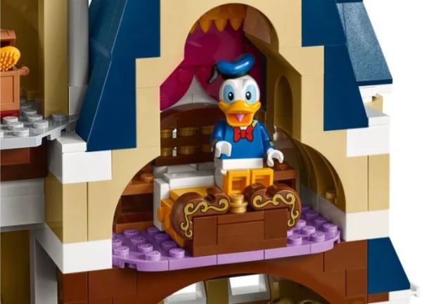71040 Château Disney 5