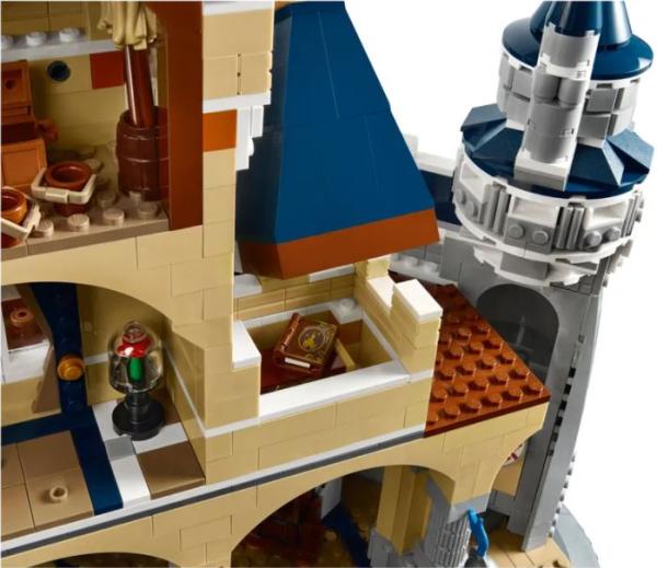 71040 Château Disney 6