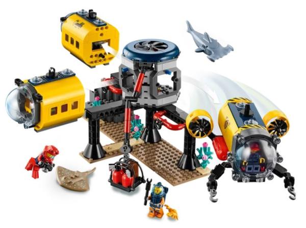 60265 Oceaan Onderzoeksbasis 13