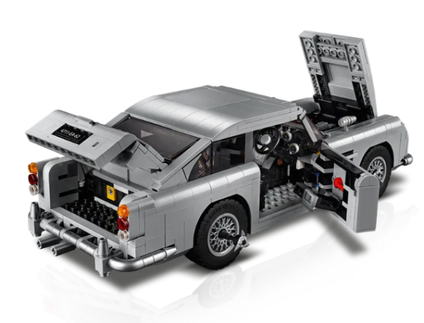 10262 James Bond Aston Martin DB5 2