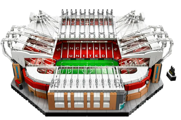 10272 Old Trafford- Manchester United 1