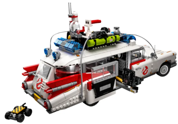 10274 Ghostbusters ECTO-1 Photo 3