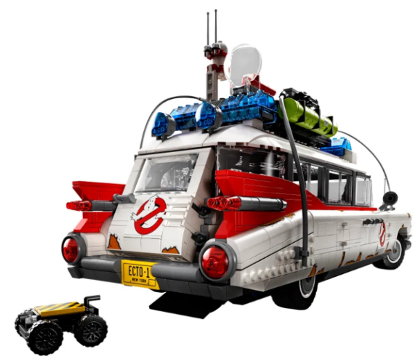 10274 Ghostbusters ECTO-1 Photo 5