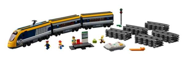 60197 Train de passagers 1