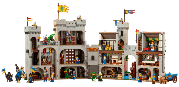 10305 Château des Chevaliers du Lion 3