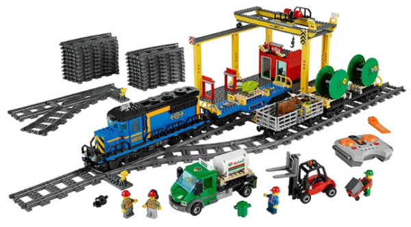 60052 Train de marchandises 1