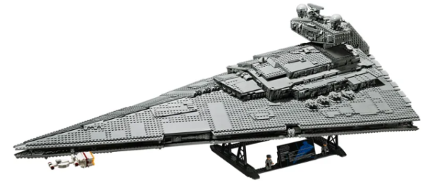 75252 Destructeur d'étoiles impérial 1