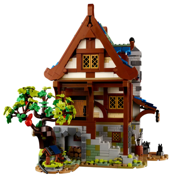 21325 Forgeron médiéval 2