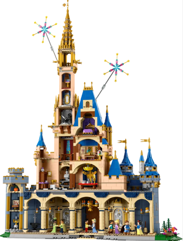 43222 Château Disney 3
