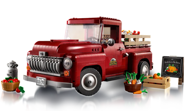 10290 Camionnette 2