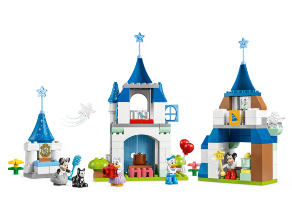 10998 3in1 Magic Castle 2