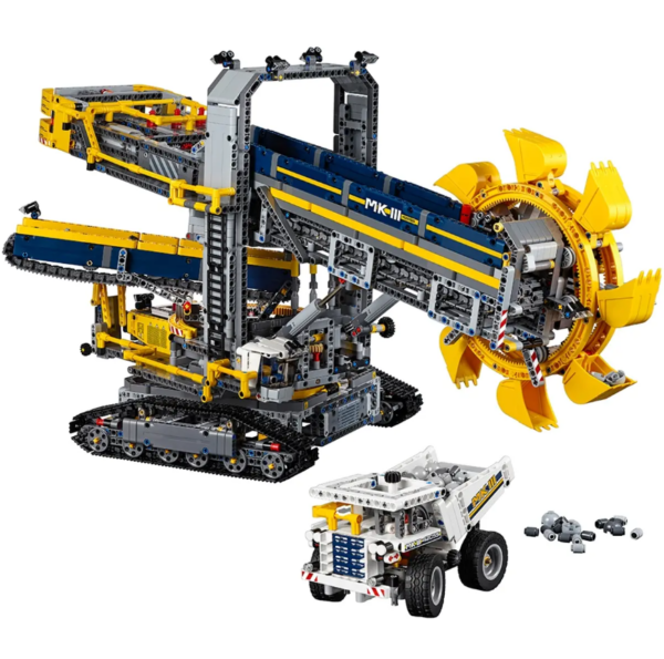 42055 Pelle à godets 1