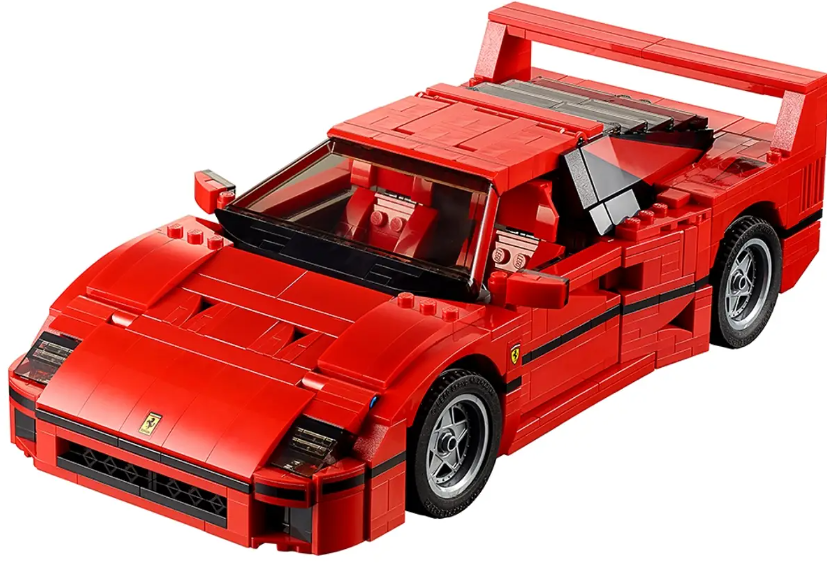 10248 Creator Expert Ferrari F40 1