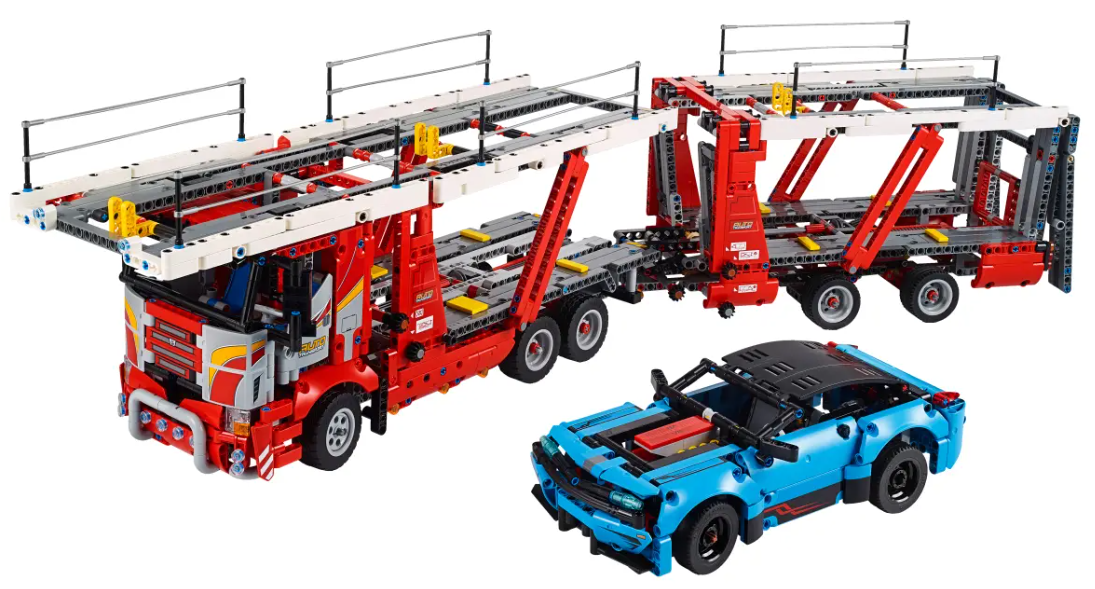 42098 Technic Autotransportvoertuig 1