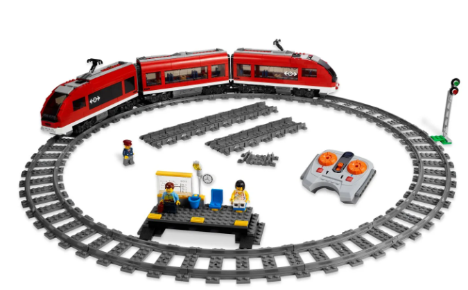 7938 City Passagierstrein 1