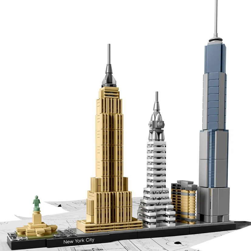 21028 Architecture New York 1