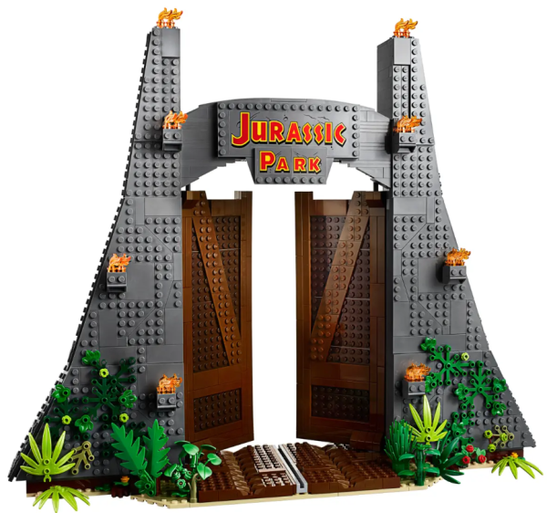 75936 Jurassic-World™ Jurassic Park T.-rex chaos 2