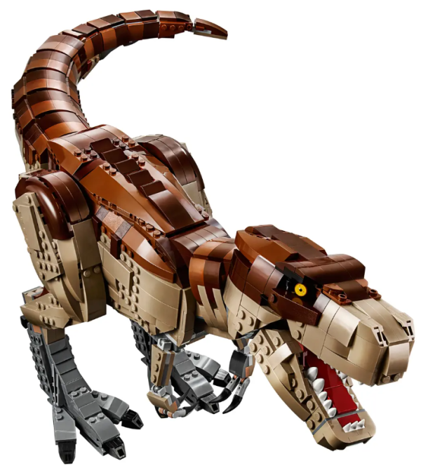 75936 Jurassic-World™ Jurassic Park T.-rex chaos 3