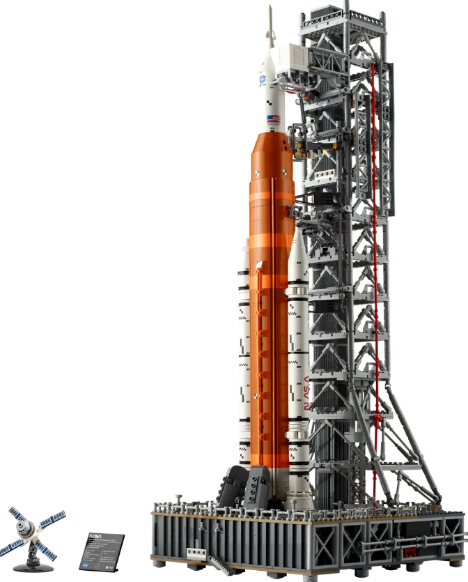 10341 Icons NASA Artemis 1